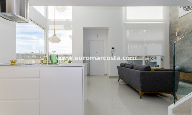 Nueva construcción  - Villa - Rojales - Ciudad Quesada