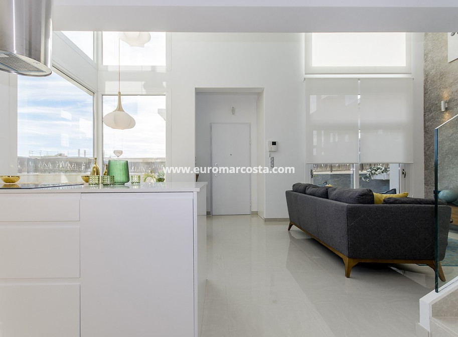 Nueva construcción  - Villa - Rojales - Ciudad Quesada