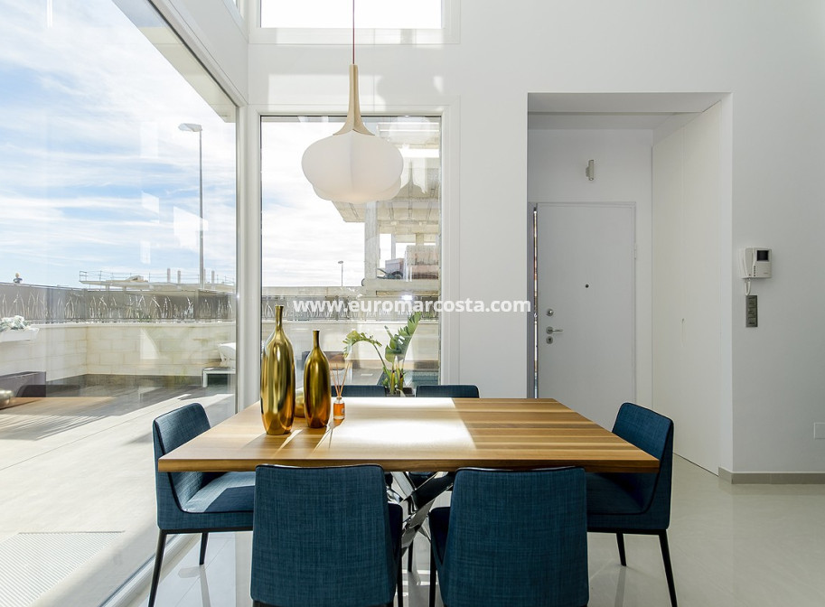 Nueva construcción  - Villa - Rojales - Ciudad Quesada