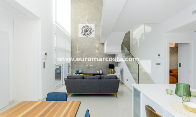 Nueva construcción  - Villa - Rojales - Ciudad Quesada