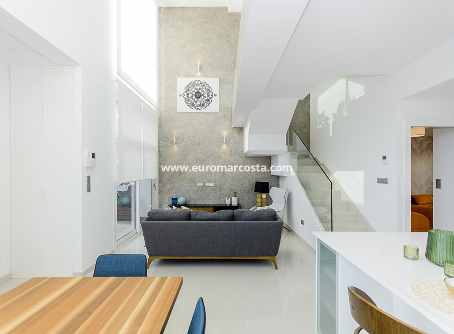 Nueva construcción  - Villa - Rojales - Ciudad Quesada