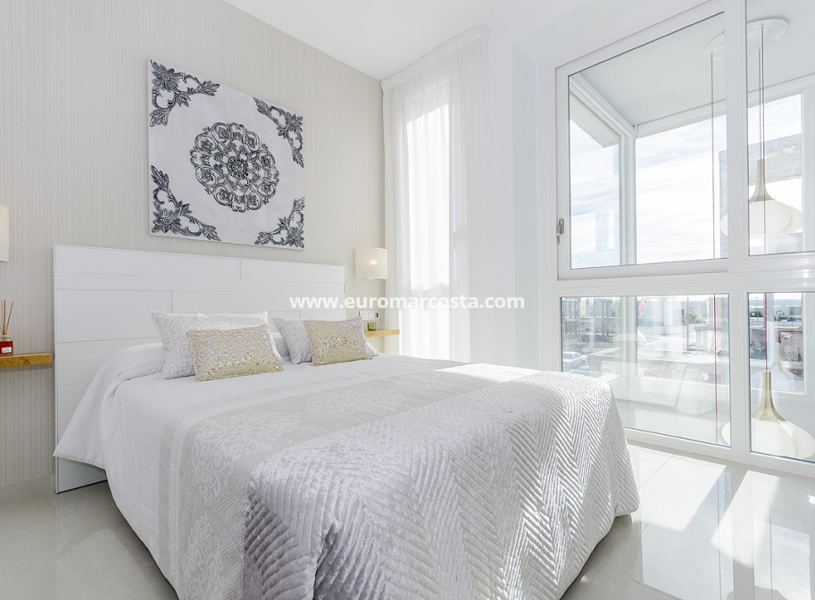 Nueva construcción  - Villa - Rojales - Ciudad Quesada