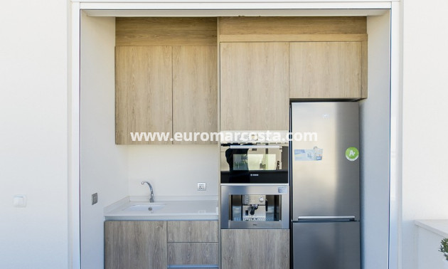 Nueva construcción  - Villa - Rojales - Ciudad Quesada