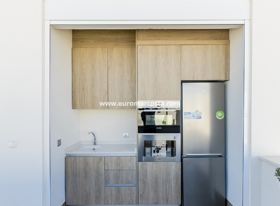 Nueva construcción  - Villa - Rojales - Ciudad Quesada