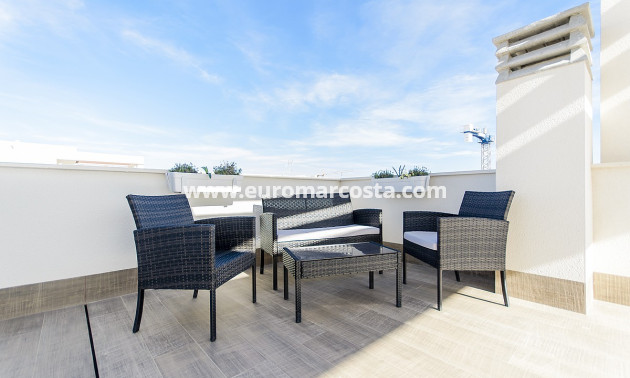 Nueva construcción  - Villa - Rojales - Ciudad Quesada