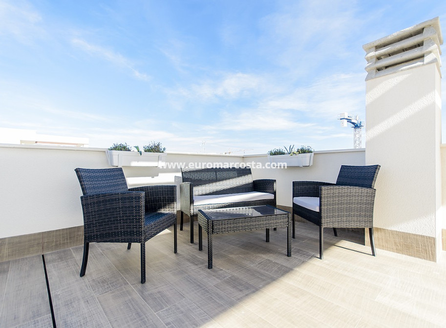 Nueva construcción  - Villa - Rojales - Ciudad Quesada