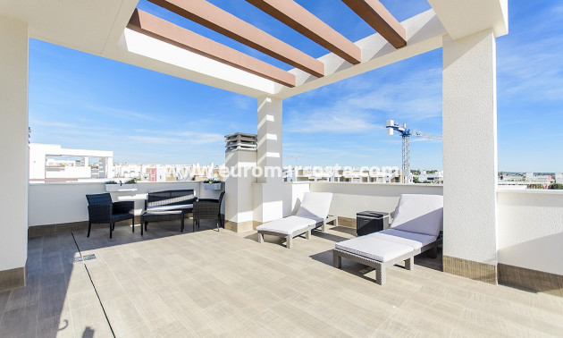 Nueva construcción  - Villa - Rojales - Ciudad Quesada