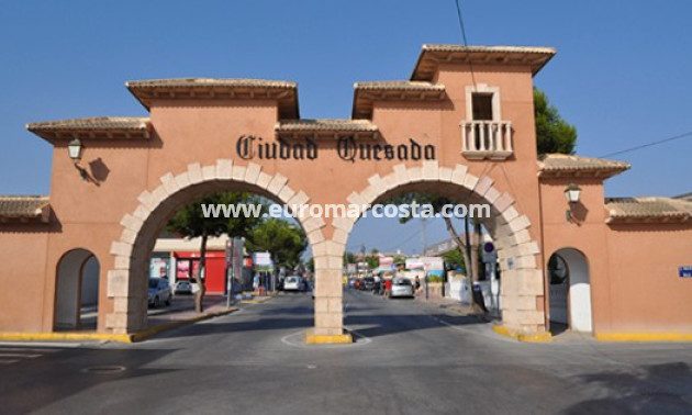 Venta - Adosado - Ciudad Quesada