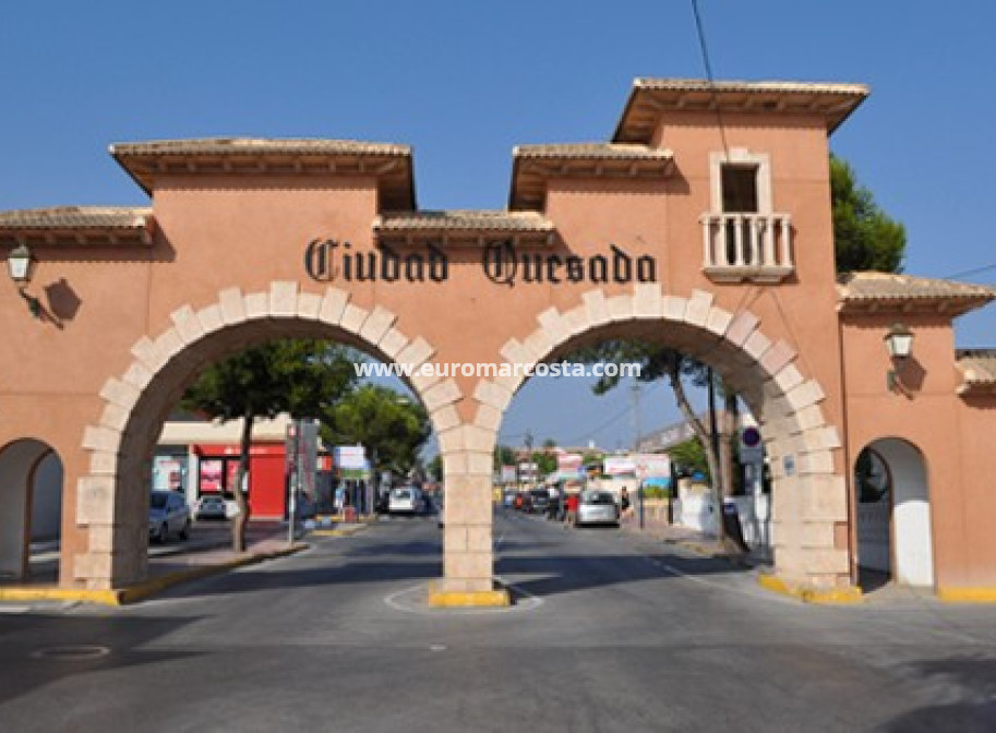 Venta - Adosado - Ciudad Quesada