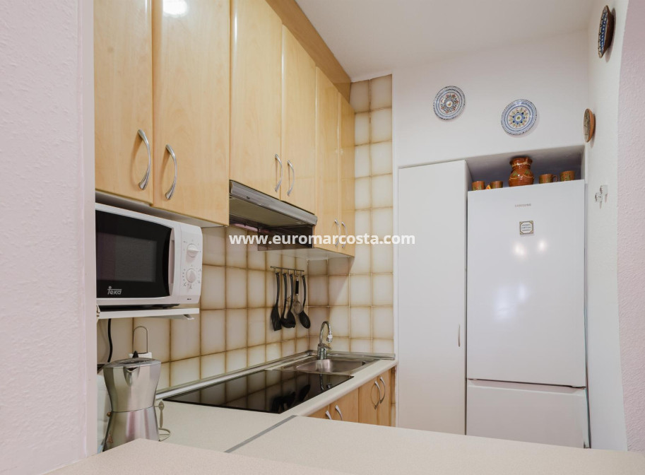 Sale - Bungalow - Torrevieja - TORREVIEJA
