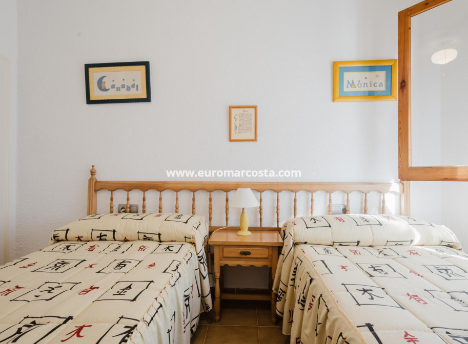 Sale - Bungalow - Torrevieja - TORREVIEJA