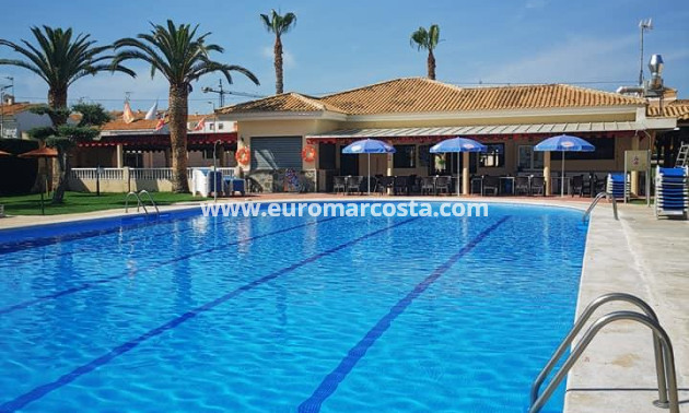 Sale - Bungalow - Torrevieja - TORREVIEJA