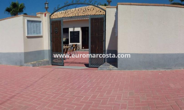 Sale - Bungalow - Torrevieja - TORREVIEJA