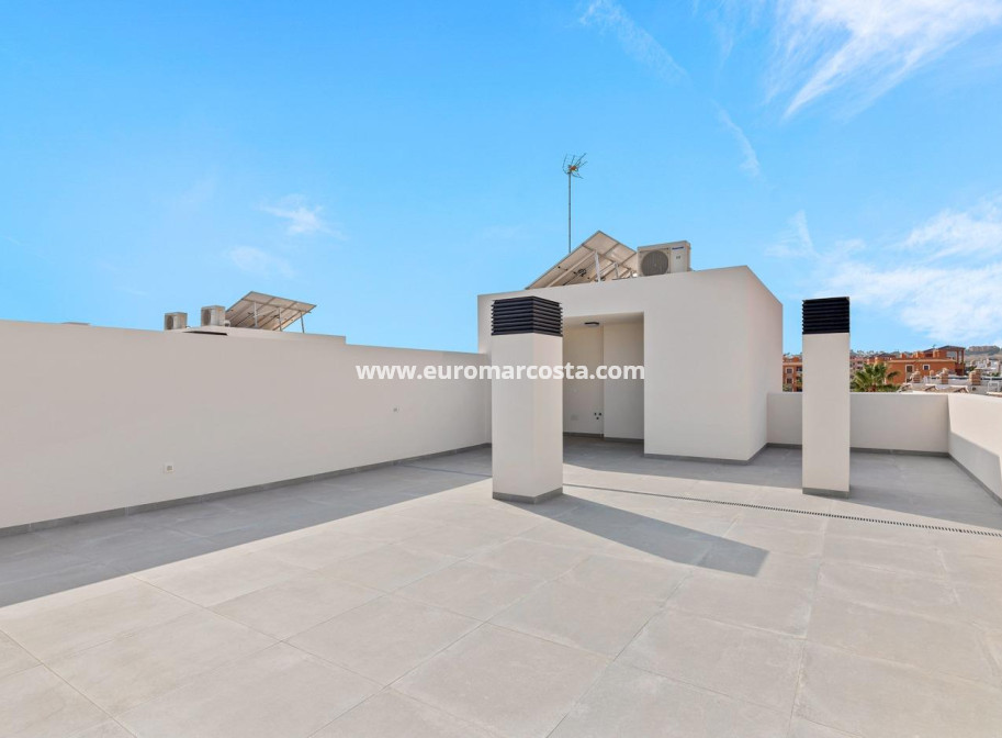 Objekte zum Wiederverkauf - Wohnung - Orihuela Costa