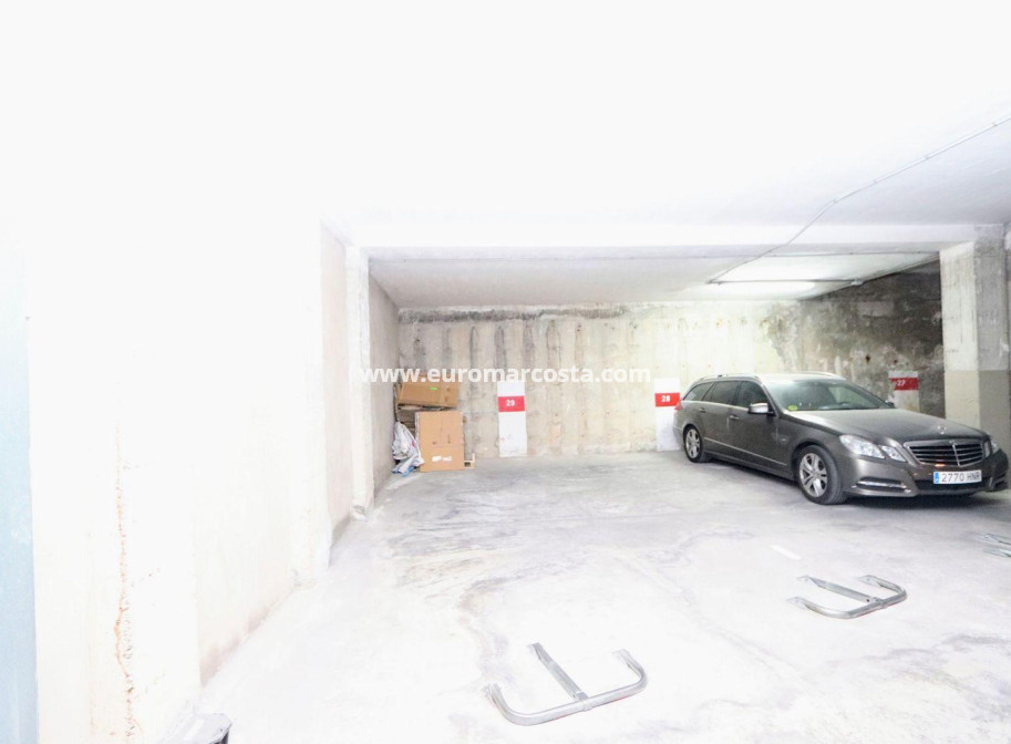 Objekte zum Wiederverkauf - Wohnung - Orihuela Costa