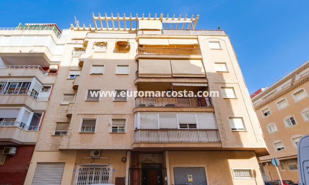 Venta - Apartamento / piso - Torrevieja - TORREVIEJA