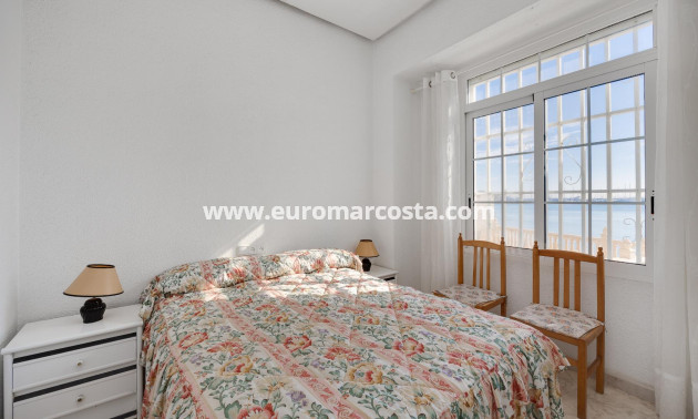 Objekte zum Wiederverkauf - Wohnung - Torrevieja - TORREVIEJA