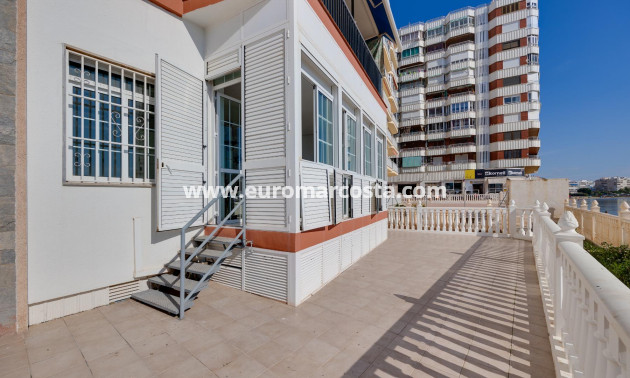 Objekte zum Wiederverkauf - Wohnung - Torrevieja - TORREVIEJA