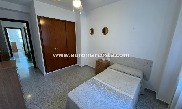 Objekte zum Wiederverkauf - Wohnung - San Miguel de Salinas