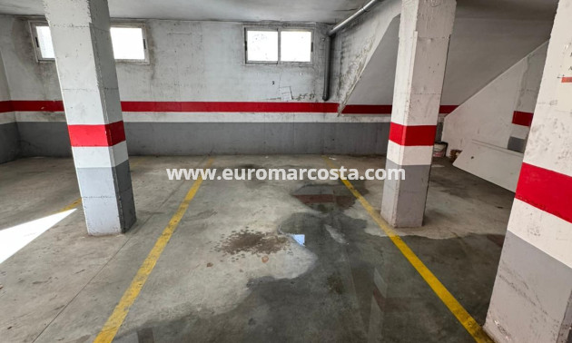 Objekte zum Wiederverkauf - Wohnung - San Miguel de Salinas