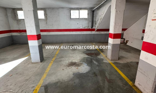 Objekte zum Wiederverkauf - Wohnung - San Miguel de Salinas