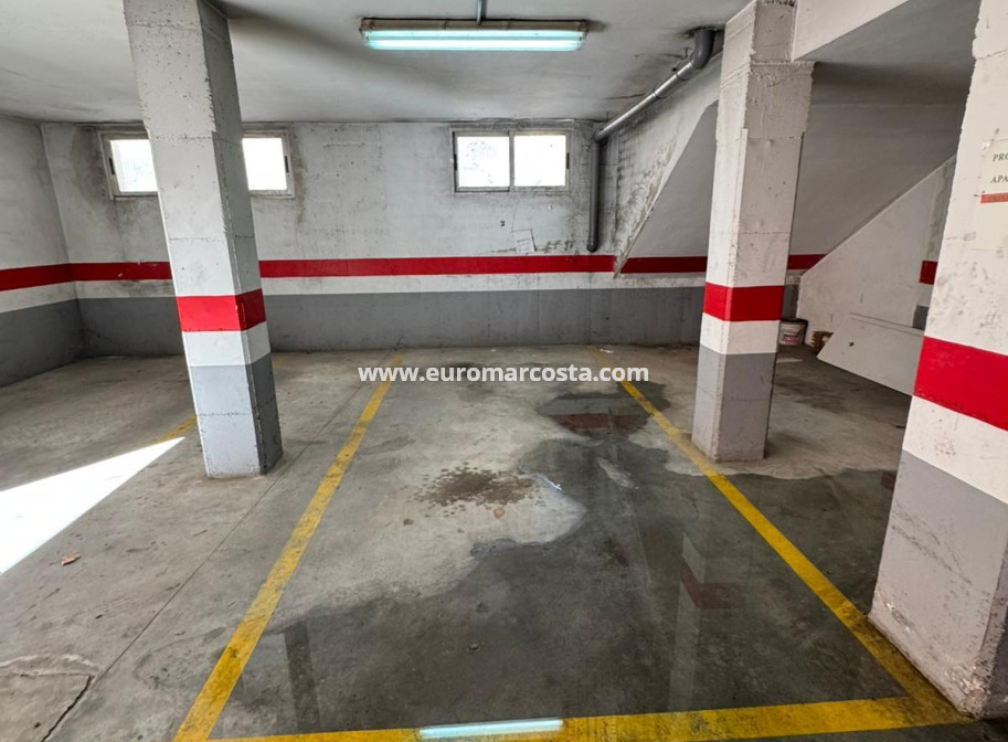 Objekte zum Wiederverkauf - Wohnung - San Miguel de Salinas