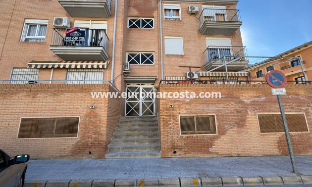 Objekte zum Wiederverkauf - Wohnung - San Miguel de Salinas