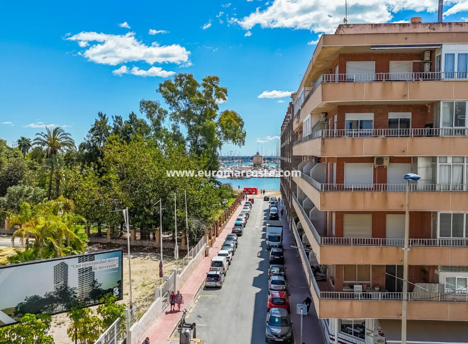 Objekte zum Wiederverkauf - Wohnung - Torrevieja - TORREVIEJA