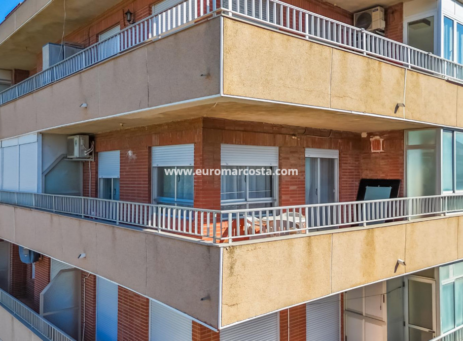 Objekte zum Wiederverkauf - Wohnung - Torrevieja - TORREVIEJA