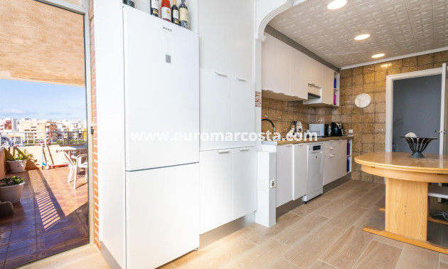 Venta - Apartamento / piso - Torrevieja - TORREVIEJA