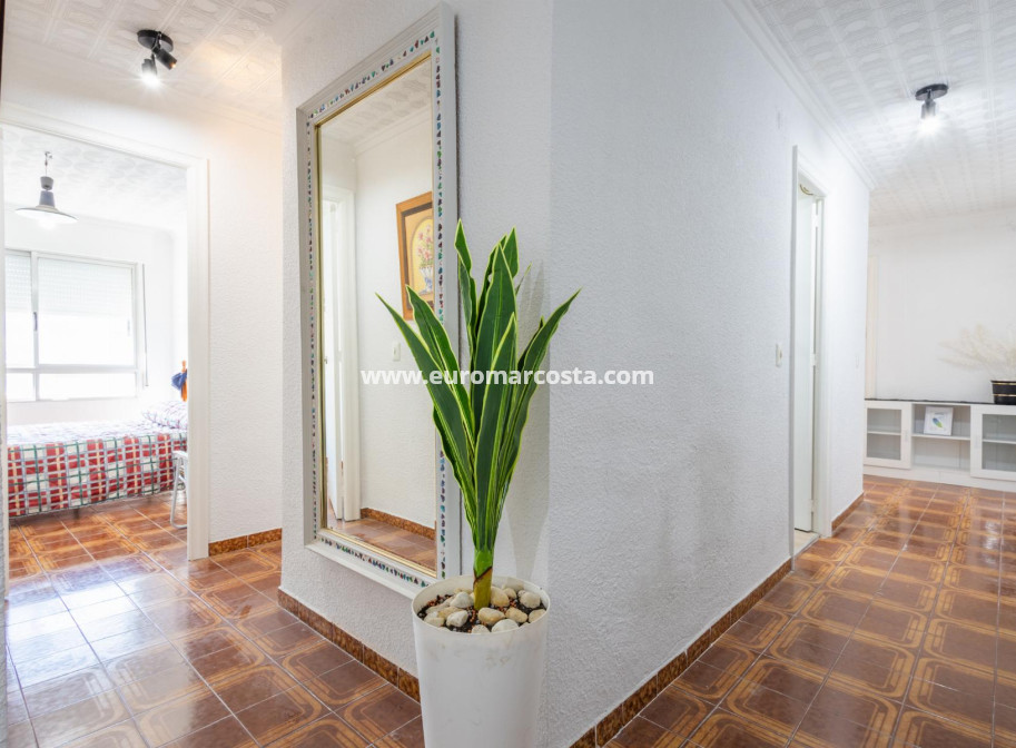 Objekte zum Wiederverkauf - Wohnung - Torrevieja - TORREVIEJA