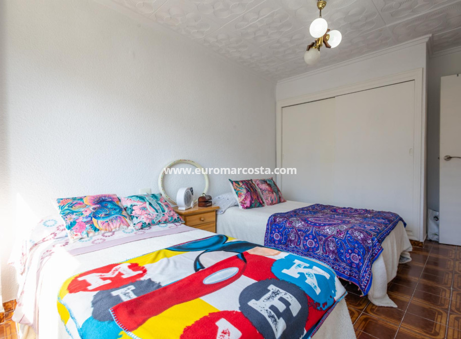 Objekte zum Wiederverkauf - Wohnung - Torrevieja - TORREVIEJA