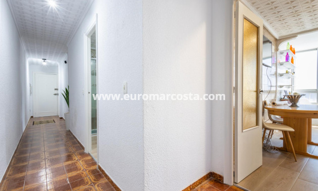 Objekte zum Wiederverkauf - Wohnung - Torrevieja - TORREVIEJA