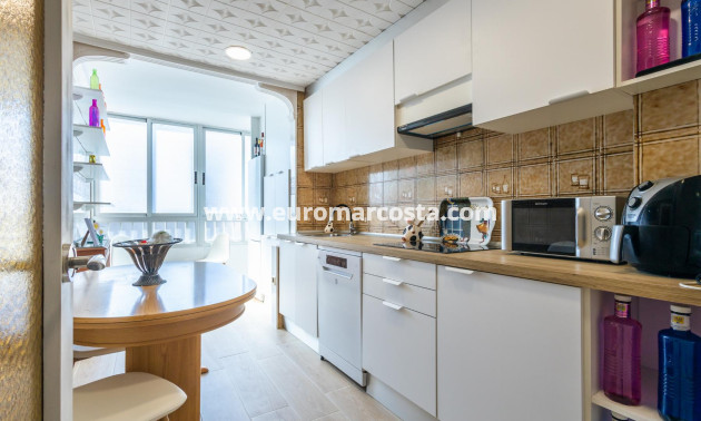 Objekte zum Wiederverkauf - Wohnung - Torrevieja - TORREVIEJA