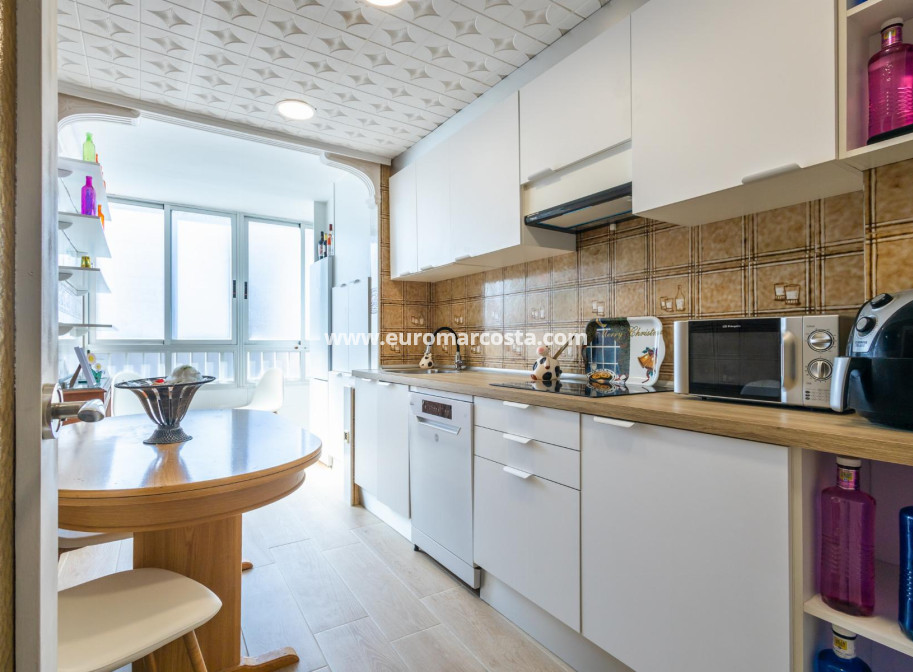 Objekte zum Wiederverkauf - Wohnung - Torrevieja - TORREVIEJA