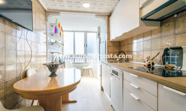 Objekte zum Wiederverkauf - Wohnung - Torrevieja - TORREVIEJA