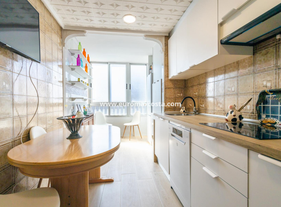 Objekte zum Wiederverkauf - Wohnung - Torrevieja - TORREVIEJA