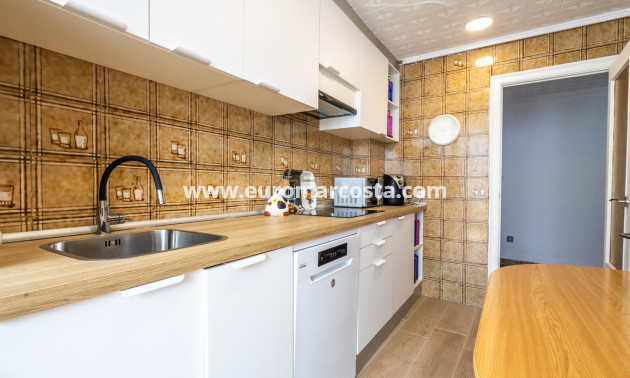 Objekte zum Wiederverkauf - Wohnung - Torrevieja - TORREVIEJA