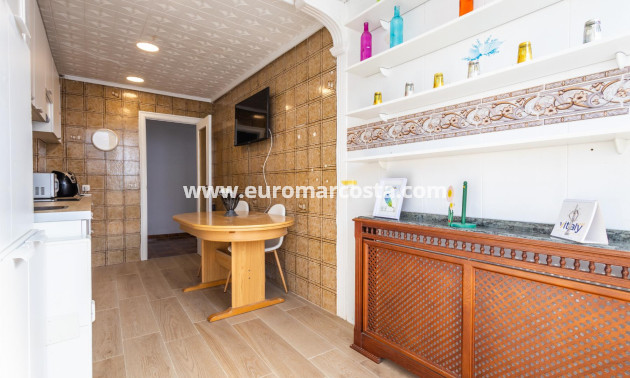 Objekte zum Wiederverkauf - Wohnung - Torrevieja - TORREVIEJA