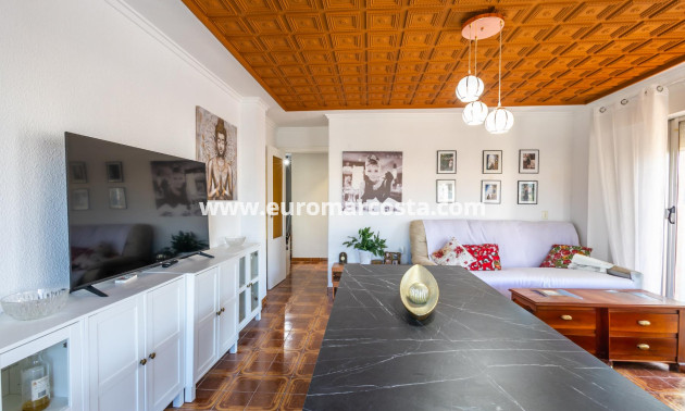 Objekte zum Wiederverkauf - Wohnung - Torrevieja - TORREVIEJA