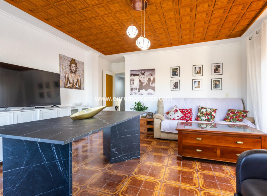Objekte zum Wiederverkauf - Wohnung - Torrevieja - TORREVIEJA