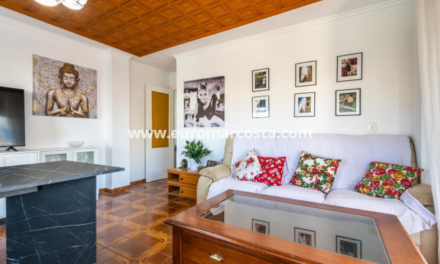 Objekte zum Wiederverkauf - Wohnung - Torrevieja - TORREVIEJA