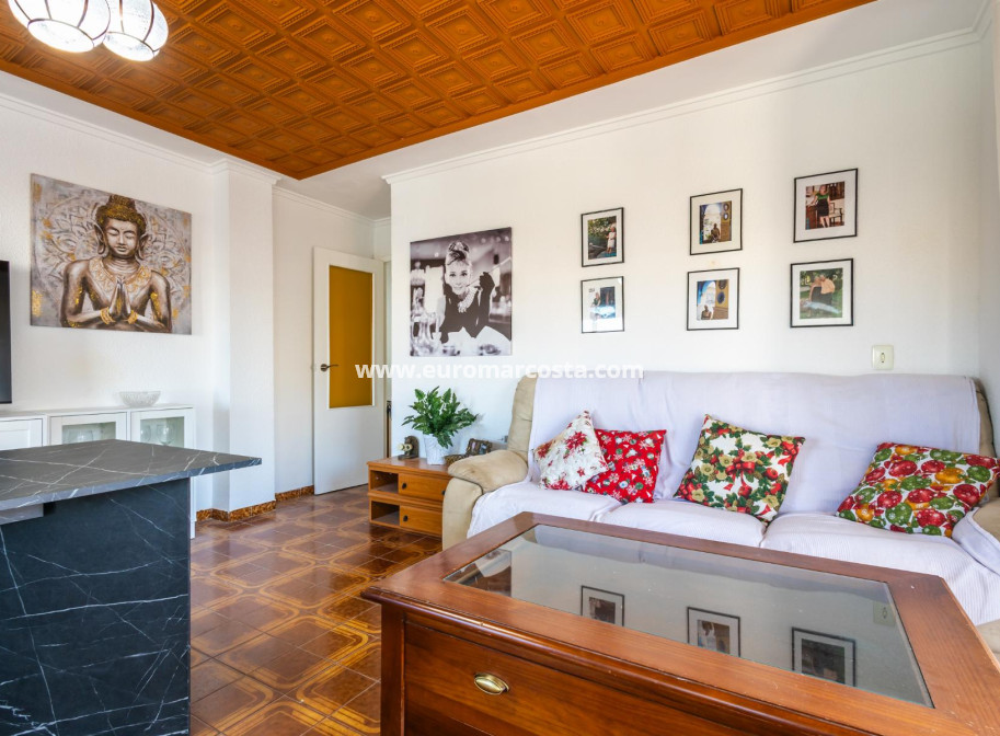 Objekte zum Wiederverkauf - Wohnung - Torrevieja - TORREVIEJA