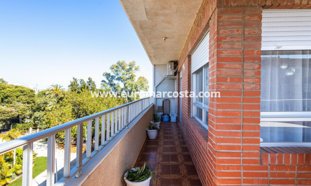 Objekte zum Wiederverkauf - Wohnung - Torrevieja - TORREVIEJA