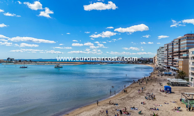 Objekte zum Wiederverkauf - Wohnung - Torrevieja - TORREVIEJA