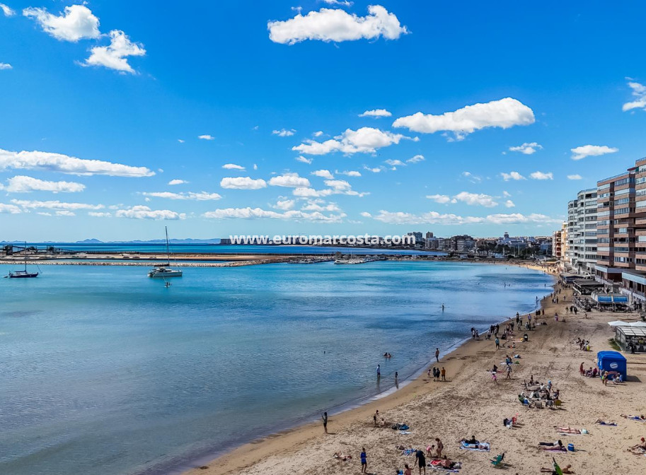 Objekte zum Wiederverkauf - Wohnung - Torrevieja - TORREVIEJA