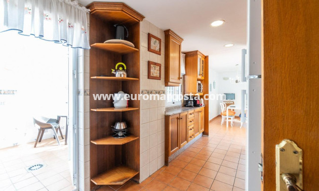 Objekte zum Wiederverkauf - Villa freitstehend - Torrevieja - La Mata