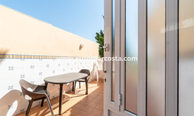Objekte zum Wiederverkauf - Villa freitstehend - Torrevieja - La Mata