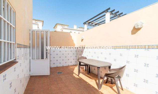 Objekte zum Wiederverkauf - Villa freitstehend - Torrevieja - La Mata