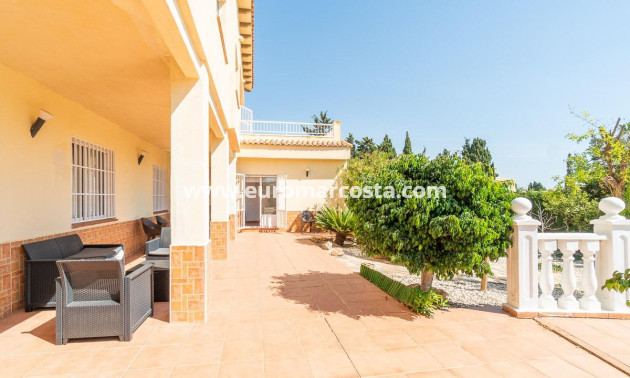 Objekte zum Wiederverkauf - Villa freitstehend - Torrevieja - La Mata